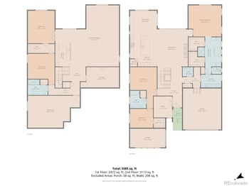 9150 Basalt Ln, Littleton, CO 80125