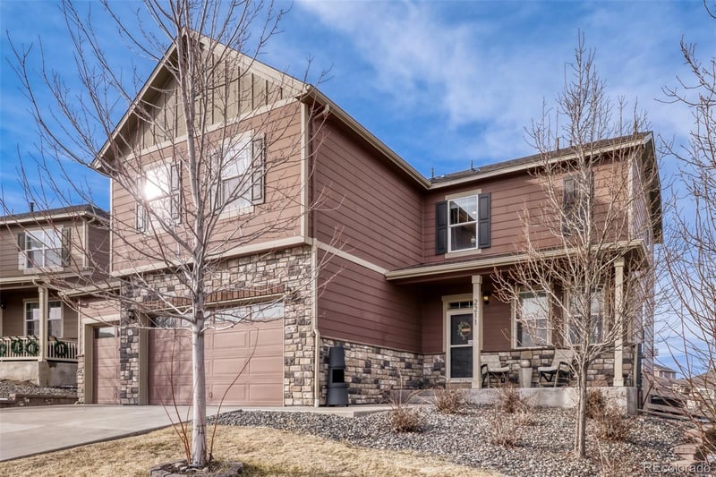 2211 Shadow Rider Cir, Castle Rock, CO 80104