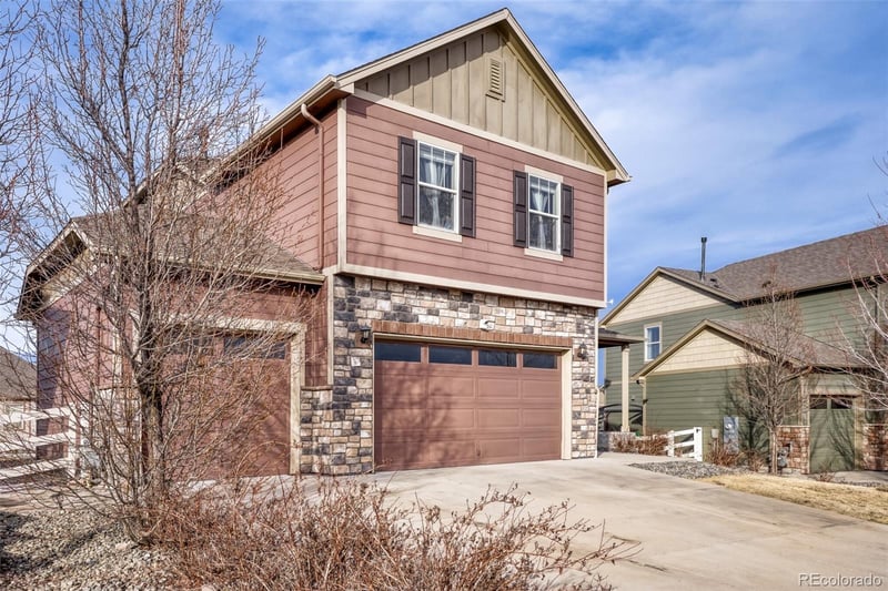 2211 Shadow Rider Cir, Castle Rock, CO 80104