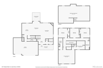 2211 Shadow Rider Cir, Castle Rock, CO 80104