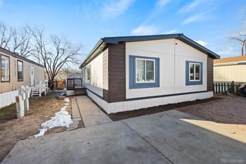 85 Sunflower Rd Lot 166, Colorado Springs, CO 80907