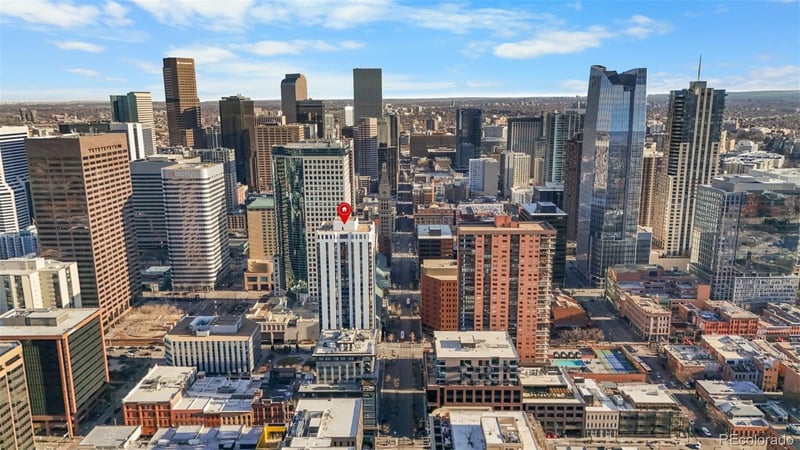 1625 Larimer St #1705, Denver, CO 80202