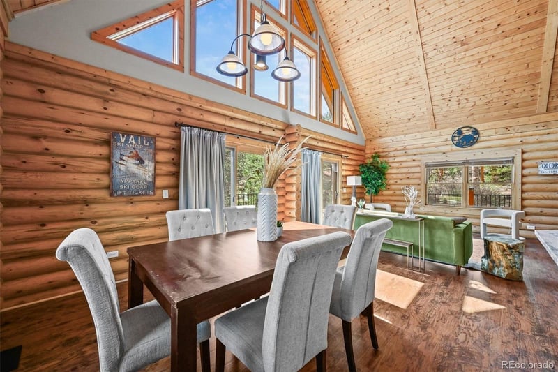 9868 Overlook Rd, Sedalia, CO 80135