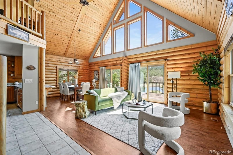 9868 Overlook Rd, Sedalia, CO 80135