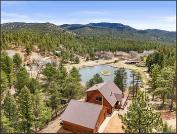 9868 Overlook Rd, Sedalia, CO 80135