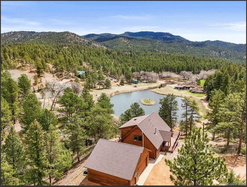 9868 Overlook Rd, Sedalia, CO 80135