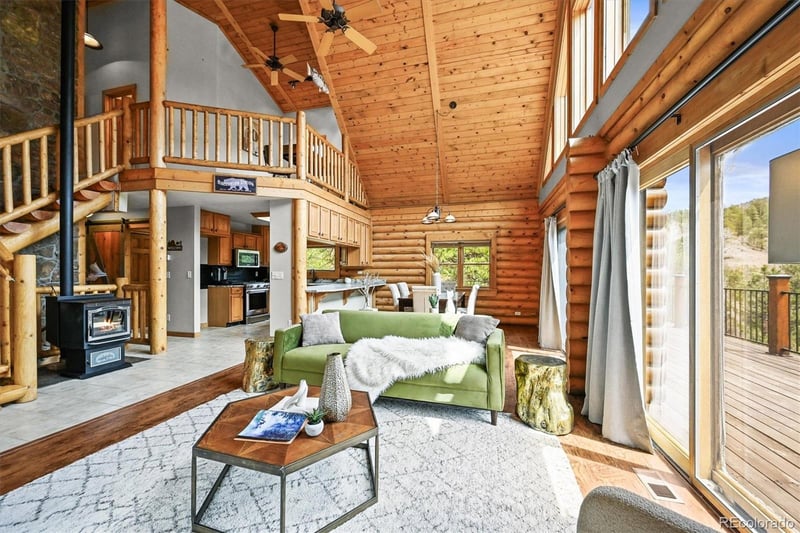 9868 Overlook Rd, Sedalia, CO 80135