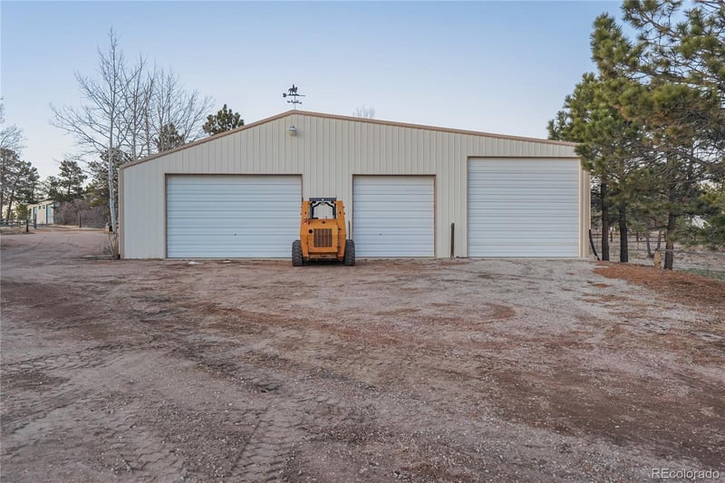 4255 Arrowhead Dr, Colorado Springs, CO 80908