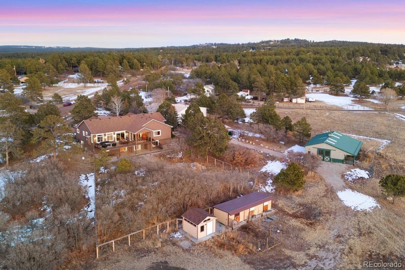 4255 Arrowhead Dr, Colorado Springs, CO 80908