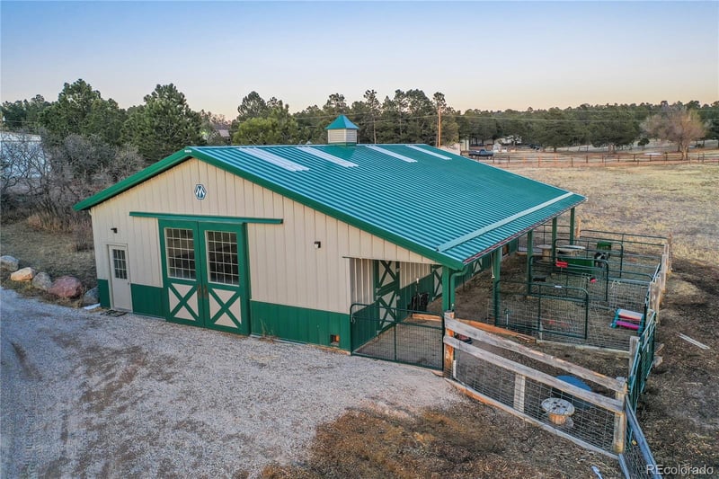 4255 Arrowhead Dr, Colorado Springs, CO 80908