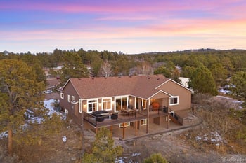 4255 Arrowhead Dr, Colorado Springs, CO 80908