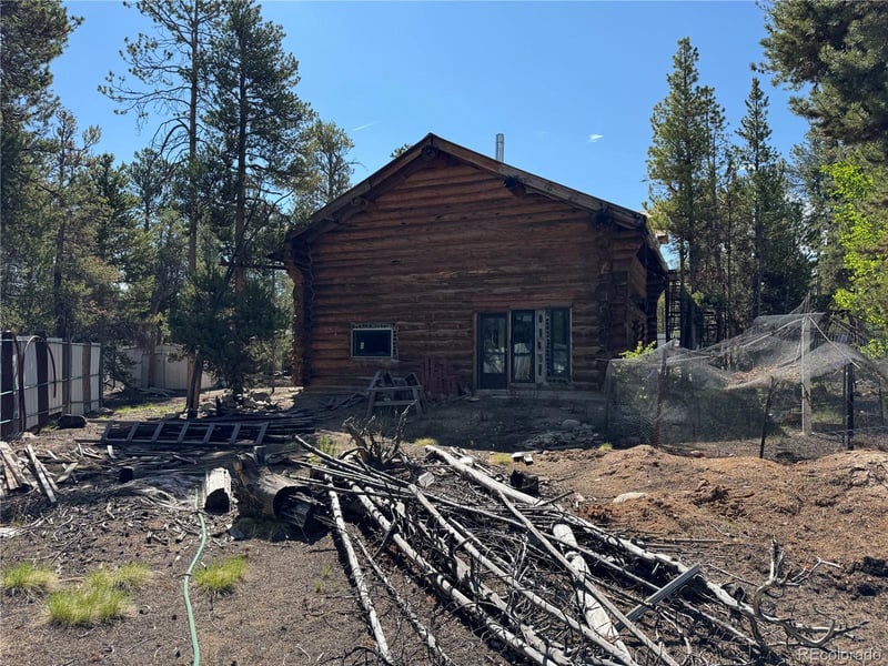 379 Spruce Dr, Leadville, CO 80461
