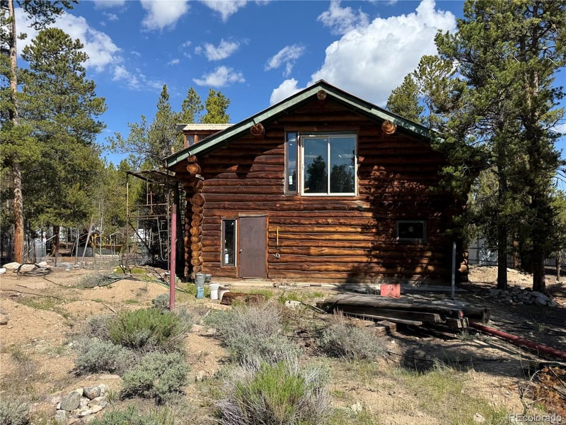 379 Spruce Dr, Leadville, CO 80461