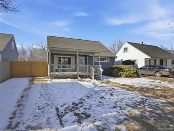 1175 Rosemary St, Denver, CO 80220