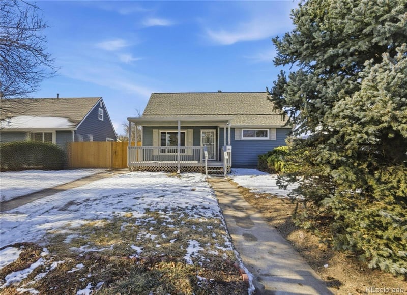 1175 Rosemary St, Denver, CO 80220
