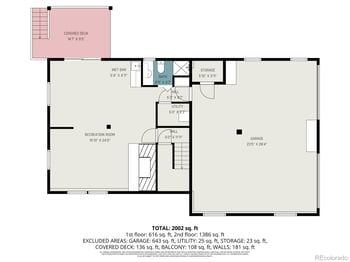 3260 Bit Rd, Evergreen, CO 80439