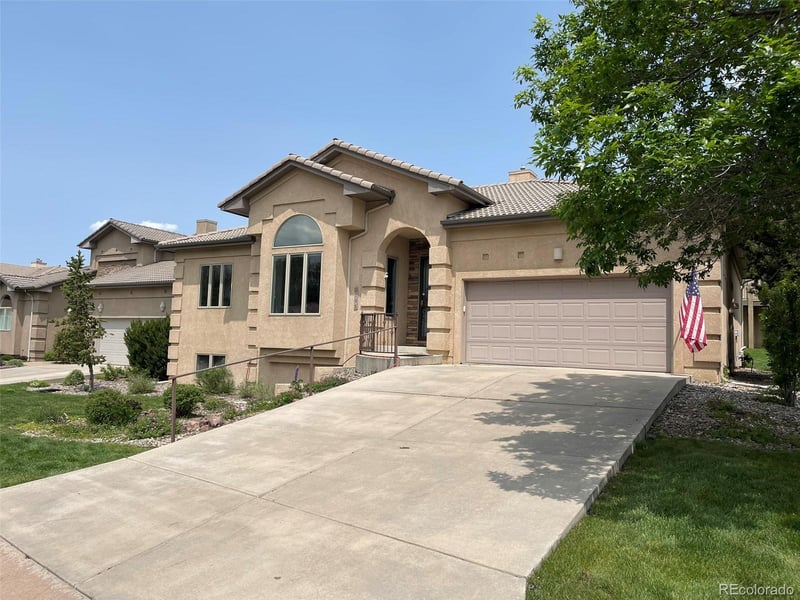 2795 Stonewall Hts, Colorado Springs, CO 80909