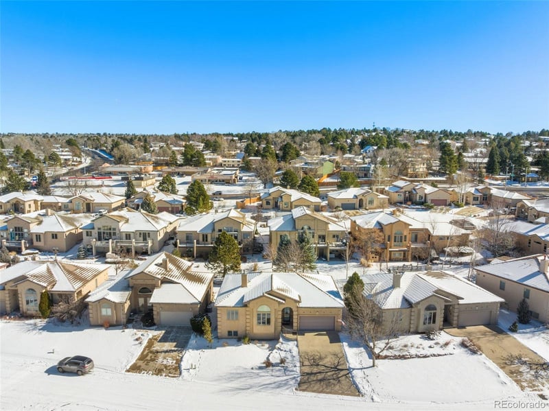 2795 Stonewall Hts, Colorado Springs, CO 80909