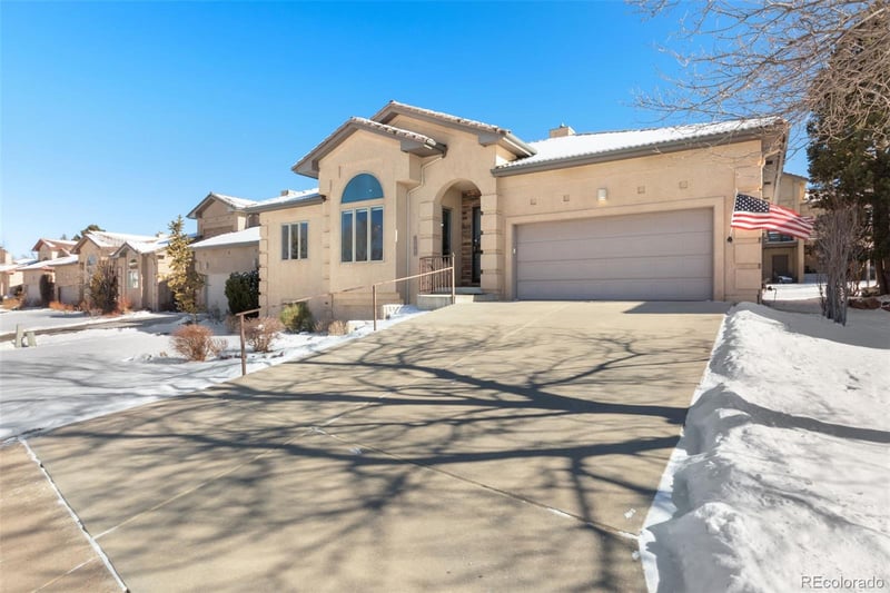 2795 Stonewall Hts, Colorado Springs, CO 80909