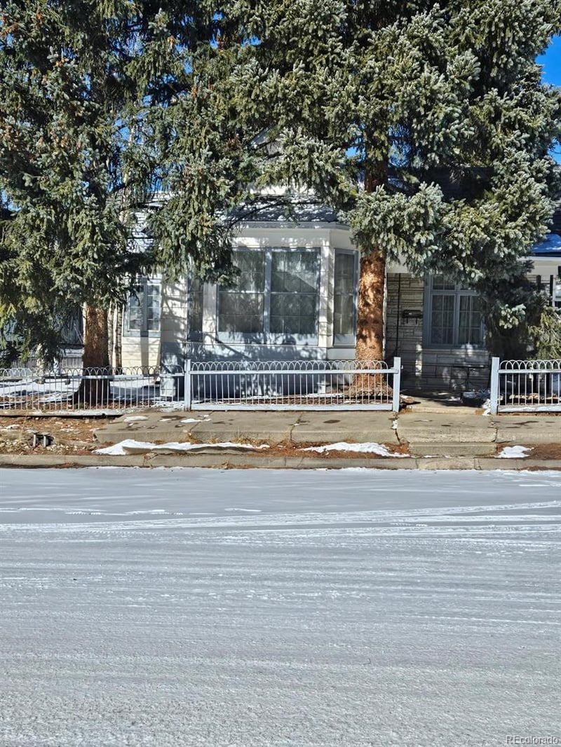 414 W 3rd St, Leadville, CO 80461
