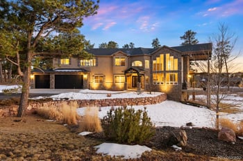 17576 Cabin Hill Ln, Colorado Springs, CO 80908