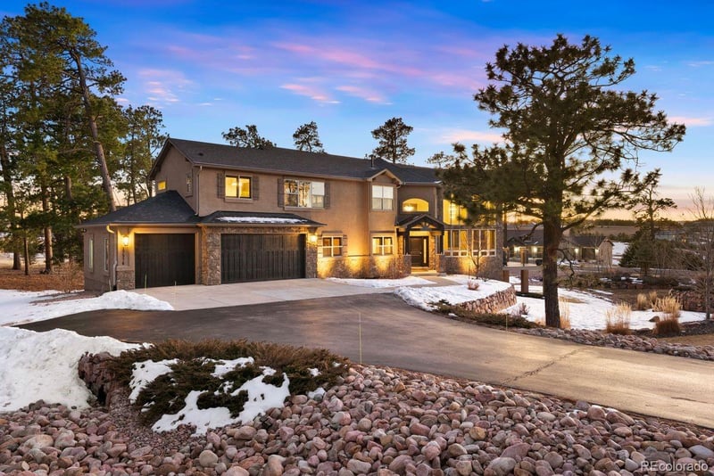 17576 Cabin Hill Ln, Colorado Springs, CO 80908