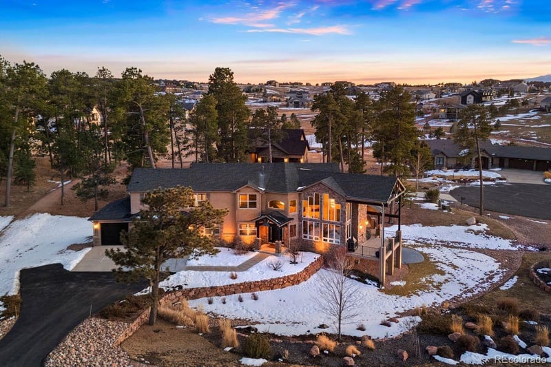 17576 Cabin Hill Ln, Colorado Springs, CO 80908