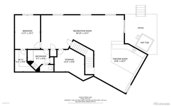 17576 Cabin Hill Ln, Colorado Springs, CO 80908