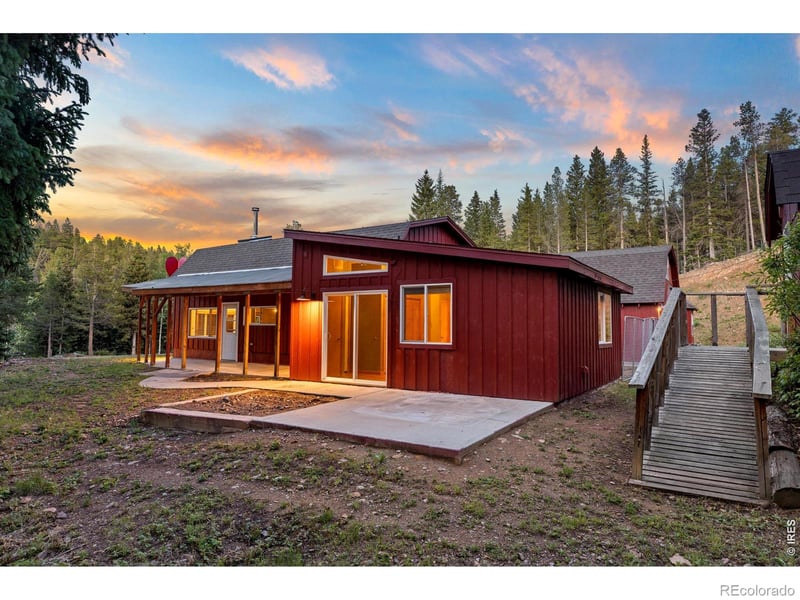 16903 Hwy 119 , Black Hawk, CO 80422