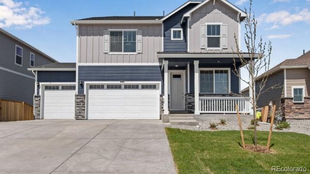 14014 Alpine Phlox Ln, Parker, CO 80134