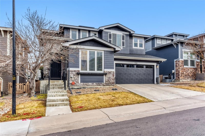 5341 Windflower Ln, Highlands Ranch, CO 80130