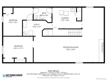 6852 Greenwood St, Littleton, CO 80120