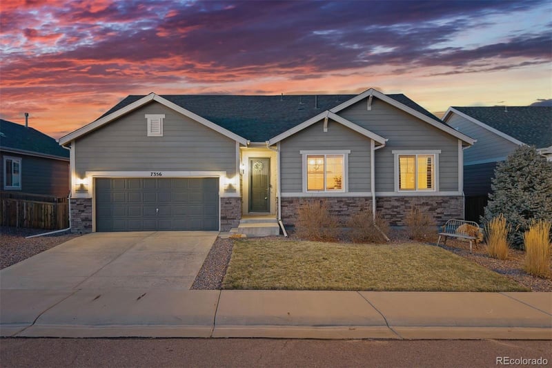7356 Greenwater Cir, Castle Rock, CO 80108