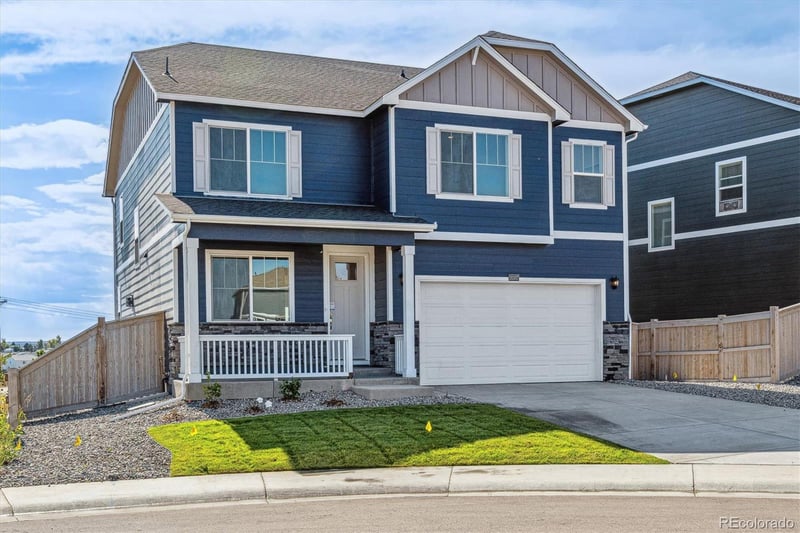 14214 Beebalm Ave, Parker, CO 80134