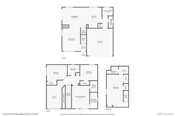 1246 Laurenwood Way, Highlands Ranch, CO 80129