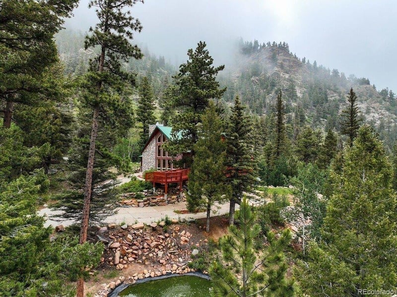 16679 Highway 96 , Wetmore, CO 81253