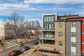 360 Lafayette St #301, Denver, CO 80209