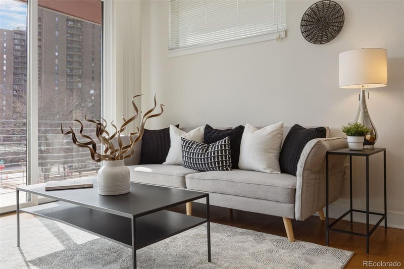 360 Lafayette St #301, Denver, CO 80209