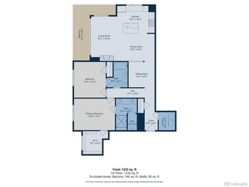 360 Lafayette St #301, Denver, CO 80209