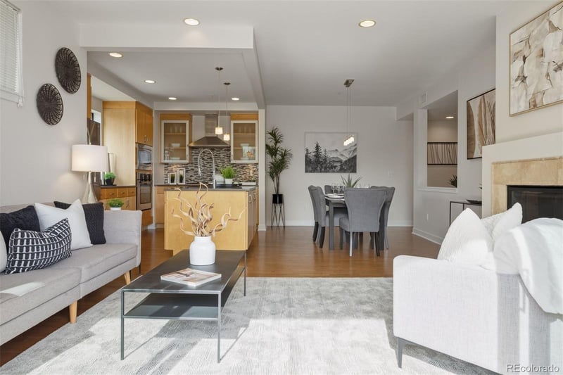 360 Lafayette St #301, Denver, CO 80209