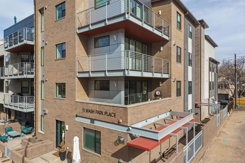 360 Lafayette St #301, Denver, CO 80209
