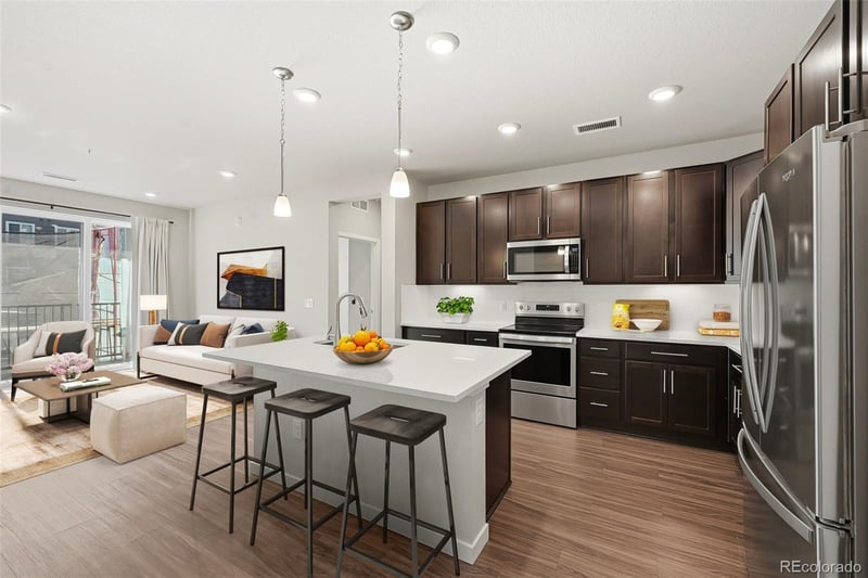 420 E Fremont Pl #206, Littleton, CO 80122