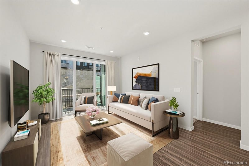 420 E Fremont Pl #206, Littleton, CO 80122