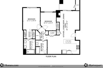 8778 Kipling Way #107, Littleton, CO 80127