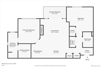 4885 Monaco St #207, Denver, CO 80237