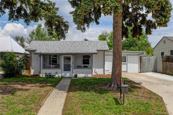 1256 Ulster St, Denver, CO 80220