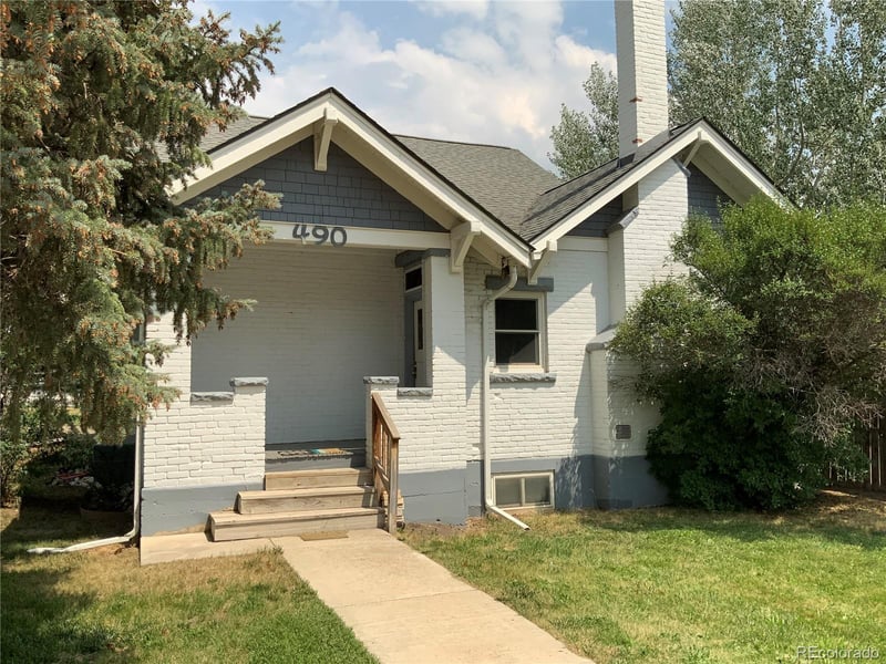 490 9th St, Meeker, CO 81641