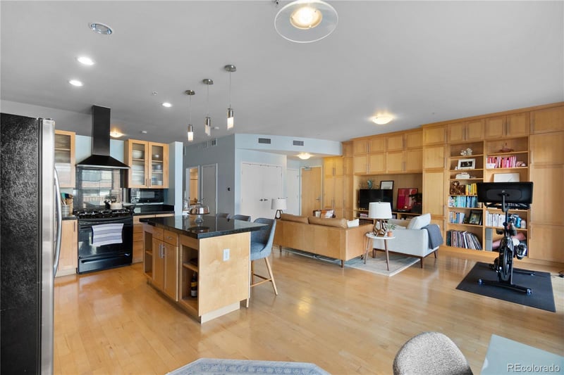 1438 Little Raven St #310, Denver, CO 80202