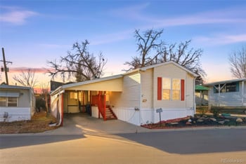 1801 W 92nd Ave Lot 407, Denver, CO 80260
