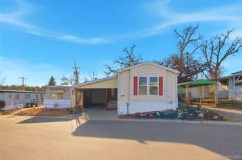 1801 W 92nd Ave Lot 407, Denver, CO 80260